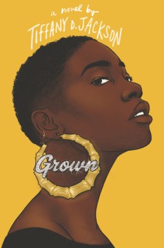 Grown, book cover