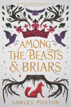 Among the Beasts and Briars, book cover