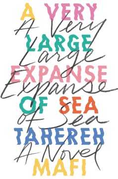 A Very Large Expanse of Sea, book cover