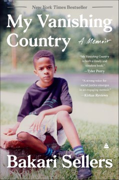 "My Vanishing Country-a memoir" - Bakari Sellers