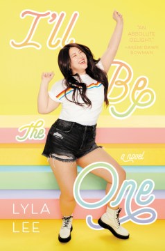 I'll Be the One, book cover