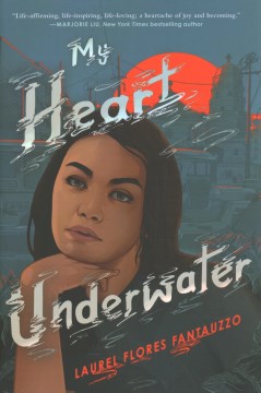 My Heart Underwater、ブックカバー
