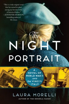 "Night Portrait: a novel of World War II and Da Vinci