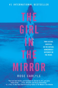 Girl in the Mirror By Rose Carlyle