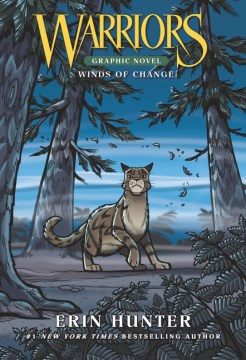 Warriors. Winds of Change, book cover