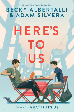 Here's to Us, book cover