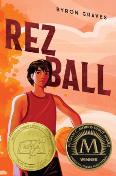 Rez Ball, written by Byron Grave