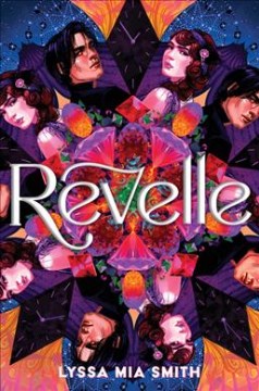 Revelle, book cover