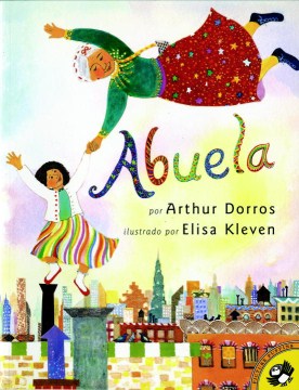 Abuela, book cover