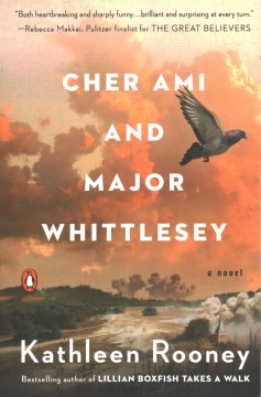 "Cher Ami and Major Whittlesey"  - Kathleen Rooney
