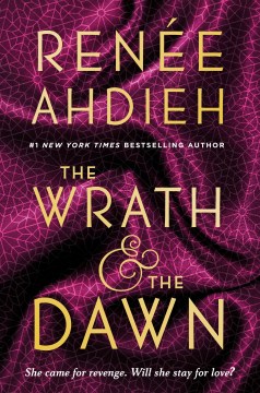 The Wrath and the Dawn , book cover