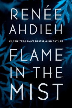 Flame in the Mist, book cover