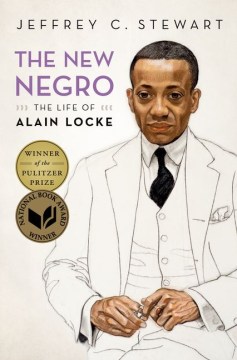 The New Negro: The Life of Alain Locke book cover