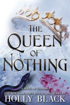 The Queen of Nothing, book cover