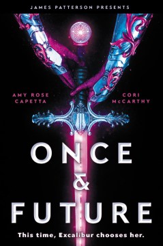 Once & Future, book cover