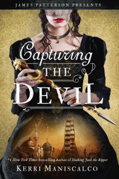 Capturing the Devil, book cover