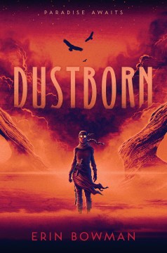 Dustborn, book cover