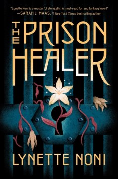 The Prison Healer , book cover