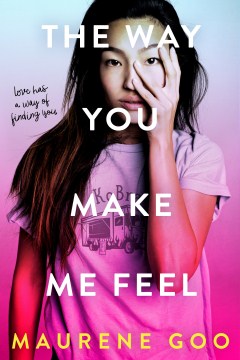 The Way You Make Me Feel, book cover