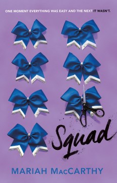 Squad, book cover