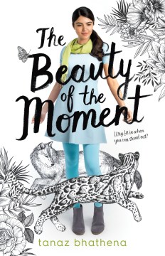 The Beauty of the Moment, book cover