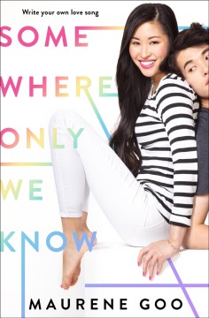 Somewhere Only We Know, book cover