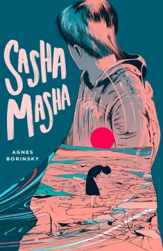 Sasha Masha，书的封面