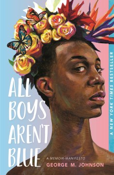 All Boys Aren't Blue, book cover