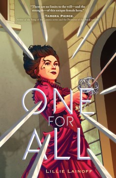 One for All, book cover