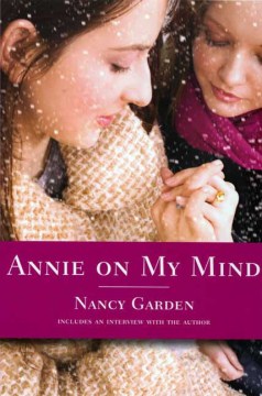 Annie On My Mind, book cover