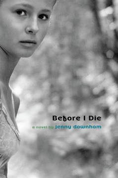 Before I Die – Jenny Dunham