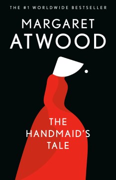 The Handmaid’s Tale, book cover