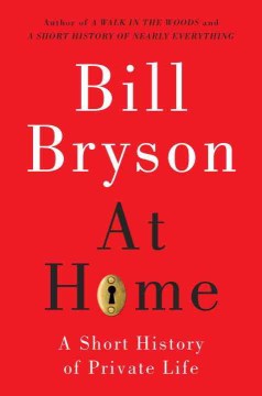 At Home – Bill Bryson