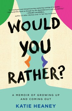 Would You Rather book cover