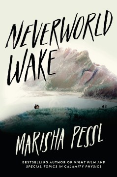 Neverworld Wake, portada del libro