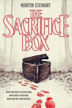 The Sacrifice Box, book cover