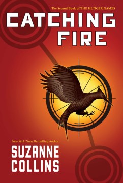 Catching Fire, book cover