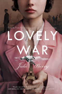 Lovely War,, book cover