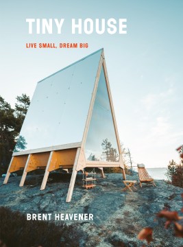 Ngôi nhà nhỏ: Sống nhỏ, Ước mơ lớn, bìa sách