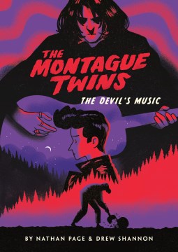 The Montague Twins: The Devil