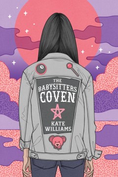 The Babysitters Coven, portada del libro.