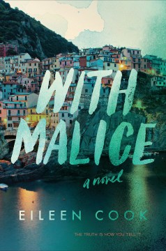 With Malice, book cover