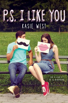 P.S. I Like You, book cover