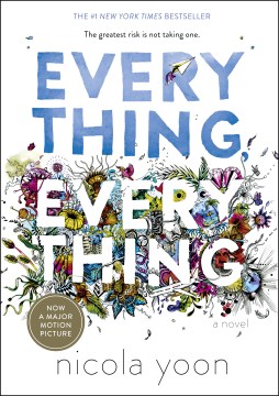 Everything, Everything, book cover