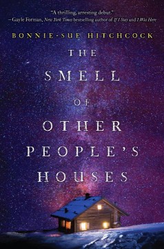 El olor de las casas de otras personas, portada del libro