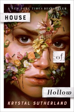 House of Hollow, book cover