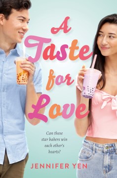 A Taste for Love, book cover