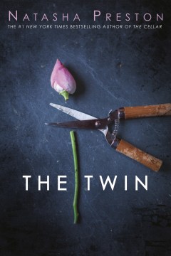 The Twin, book cover