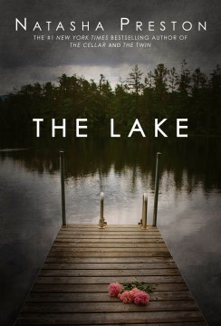 湖，書的封面