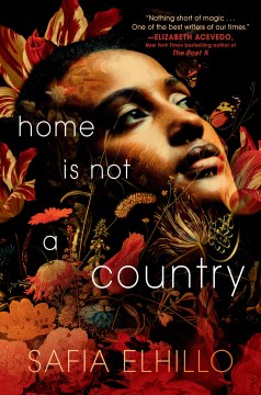  Home Is Not A Country, book cover